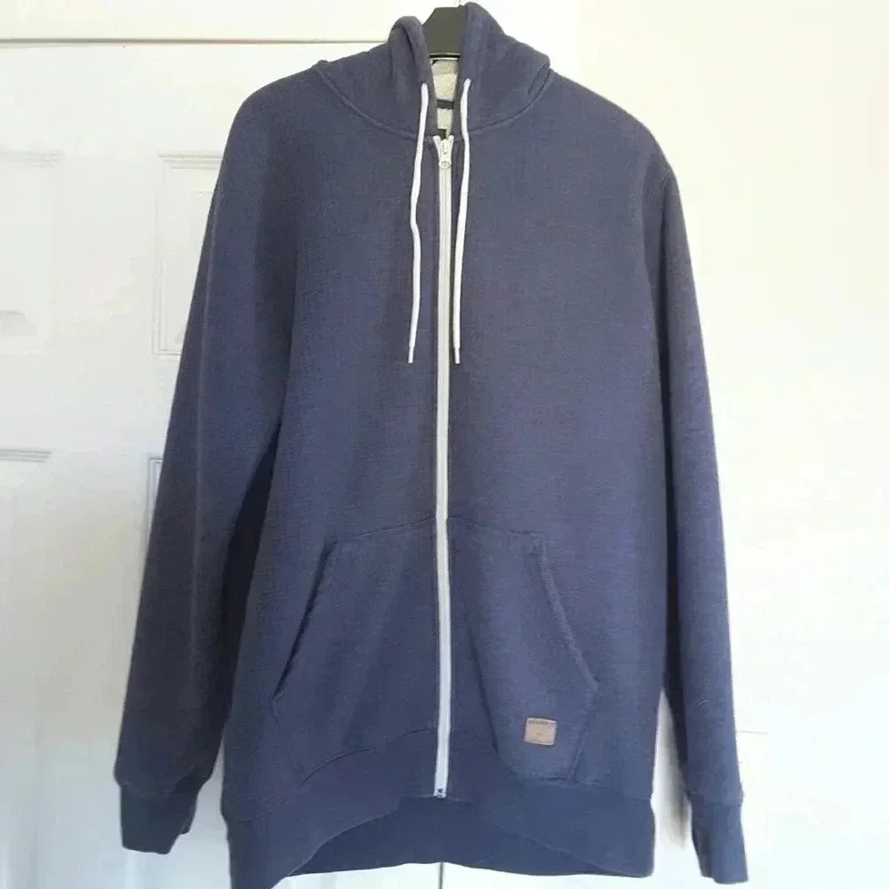 O'Neill zip front hoodie